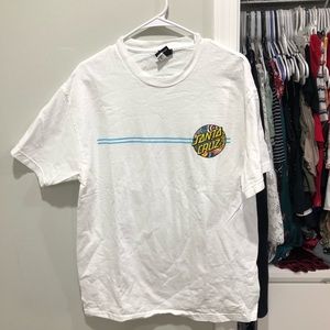 Santa Cruz shirt